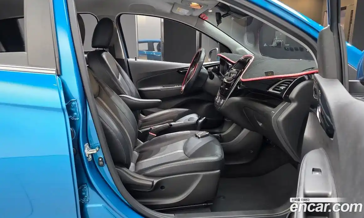 Chevrolet Spark 2019 1.0 Автомат в Москве № 40633, фото 16