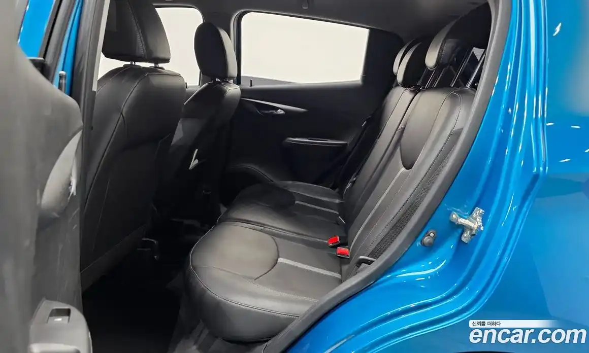 Chevrolet Spark 2019 1.0 Автомат в Москве № 40633, фото 20