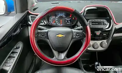 Chevrolet Spark 2019 1.0 Автомат в Москве № 40633, миниатюра 2