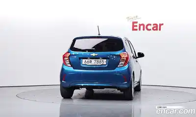 Chevrolet Spark 2019 1.0 Автомат в Москве № 40633, миниатюра 3
