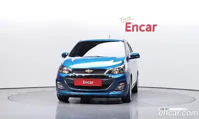 Chevrolet Spark 2019 1.0 Автомат в Москве № 40633, миниатюра 9