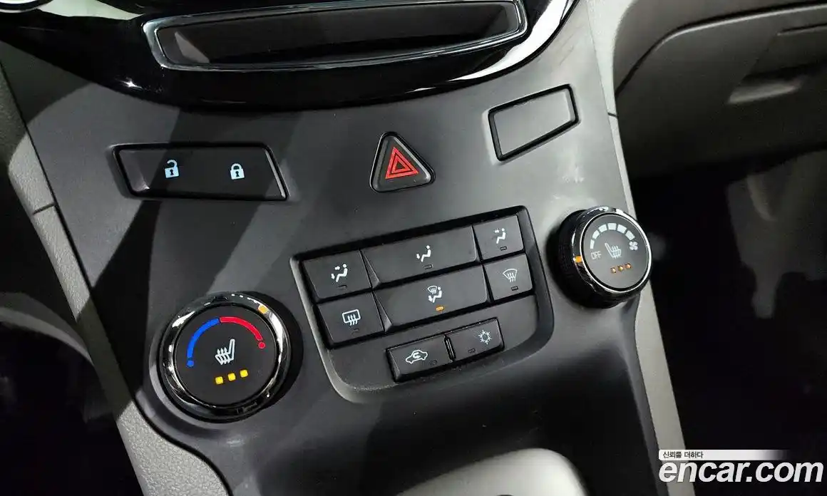 Chevrolet Orlando 2015 2.0 Автомат в Москве № 40682, фото 13