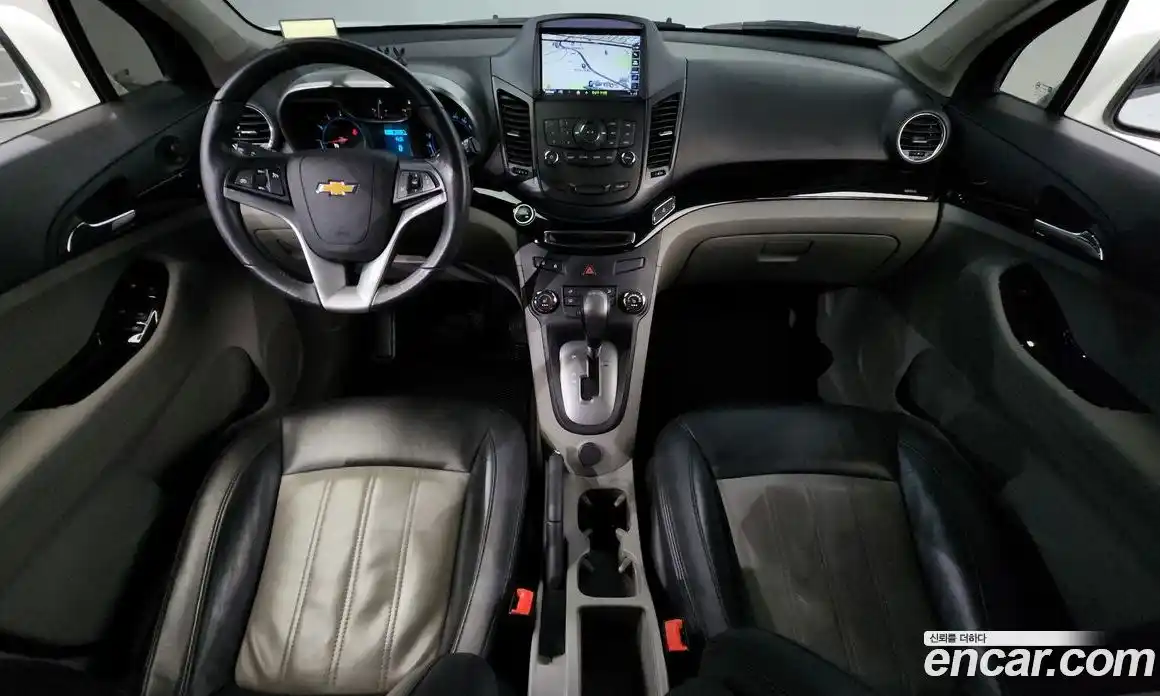 Chevrolet Orlando 2015 2.0 Автомат в Москве № 40682, фото 14