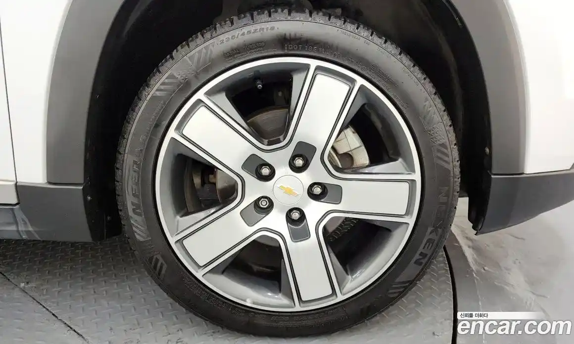 Chevrolet Orlando 2015 2.0 Автомат в Москве № 40682, фото 18