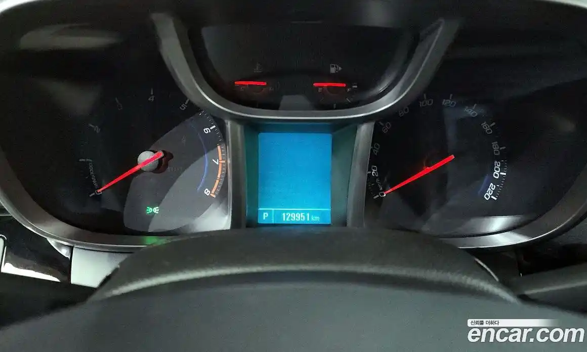 Chevrolet Orlando 2015 2.0 Автомат в Москве № 40682, фото 19