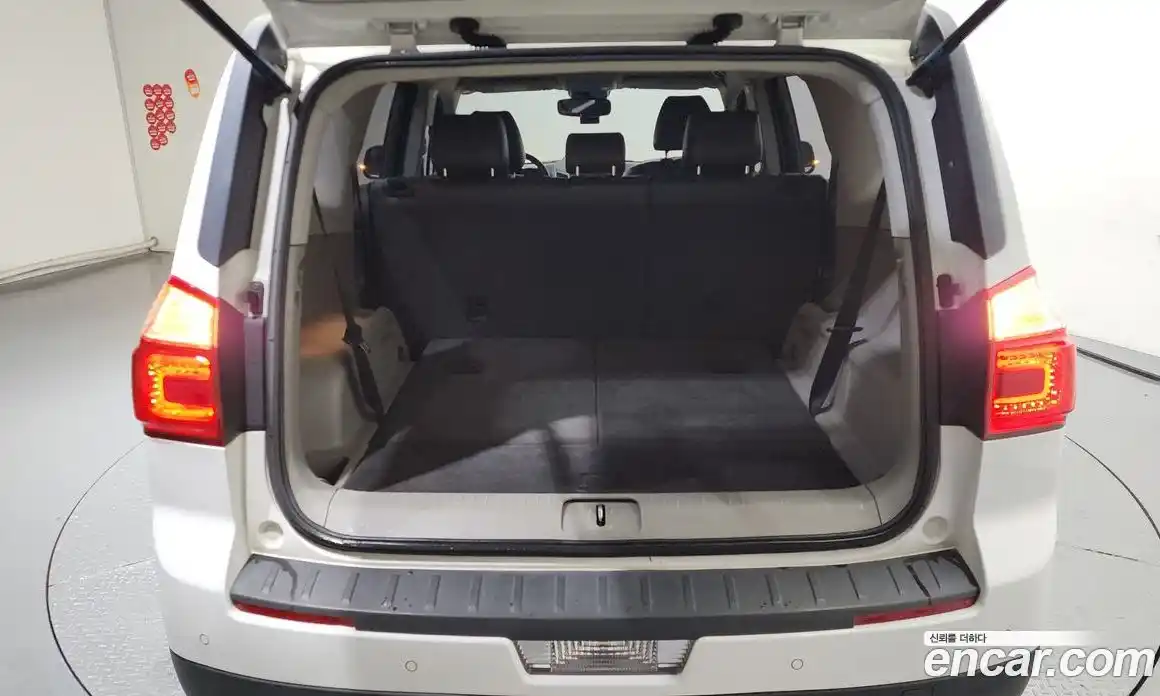 Chevrolet Orlando 2015 2.0 Автомат в Москве № 40682, фото 2