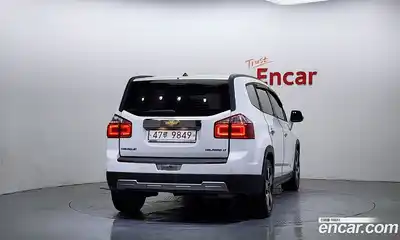 Chevrolet Orlando 2015 2.0 Автомат в Москве № 40682, миниатюра 3