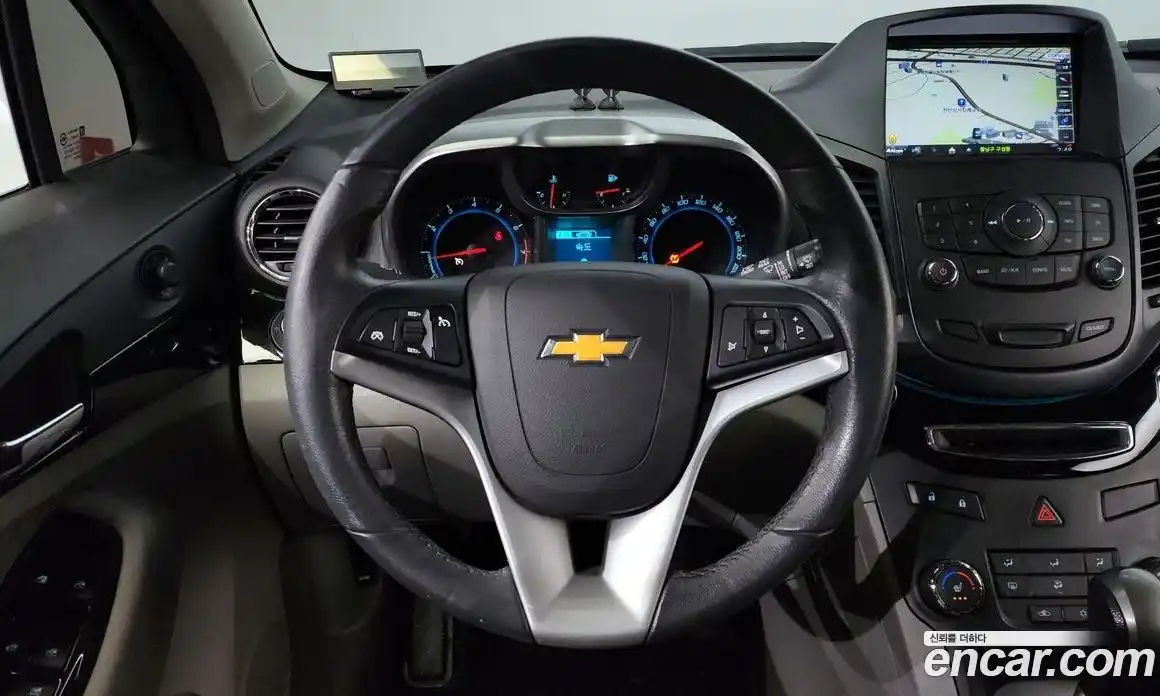 Chevrolet Orlando 2015 2.0 Автомат в Москве № 40682, фото 8