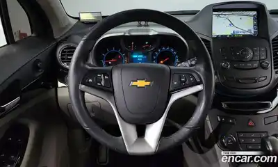 Chevrolet Orlando 2015 2.0 Автомат в Москве № 40682, миниатюра 8