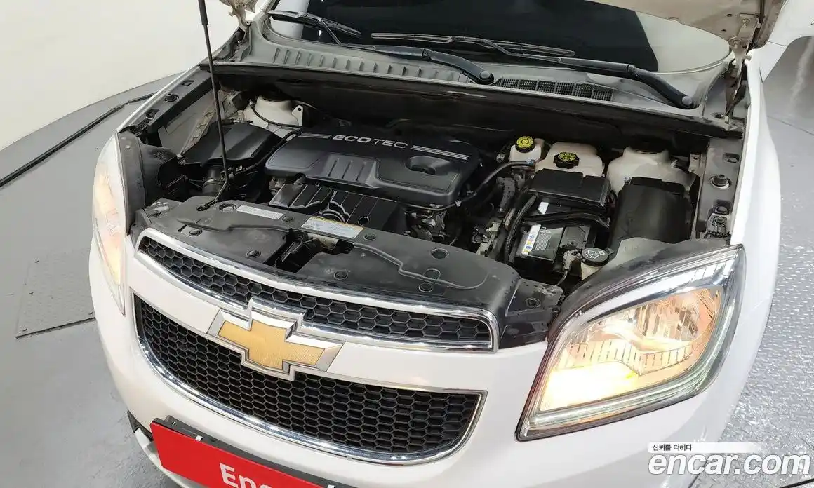 Chevrolet Orlando 2015 2.0 Автомат в Москве № 40682, фото 9