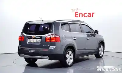 Chevrolet Orlando 2016 1.6 Автомат в Москве № 40977, миниатюра 12