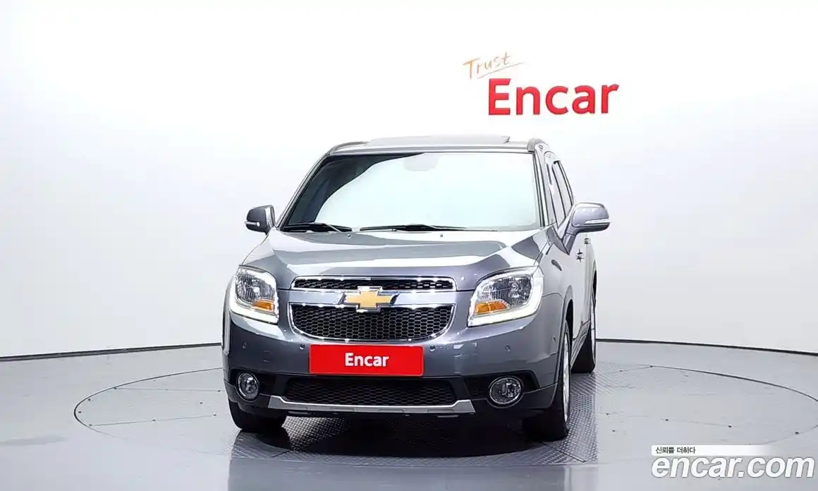 Chevrolet Orlando 2016 1.6 Автомат в Москве № 40977, фото 13