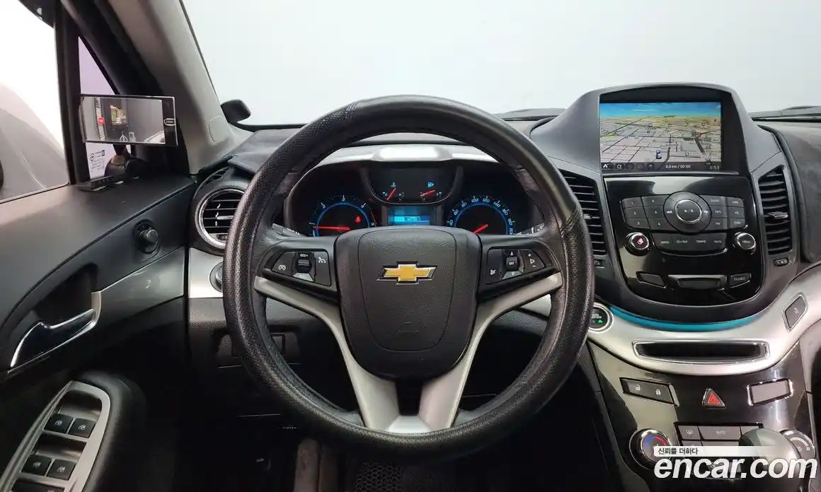 Chevrolet Orlando 2016 1.6 Автомат в Москве № 40977, фото 15