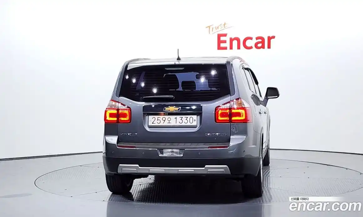 Chevrolet Orlando 2016 1.6 Автомат в Москве № 40977, фото 16