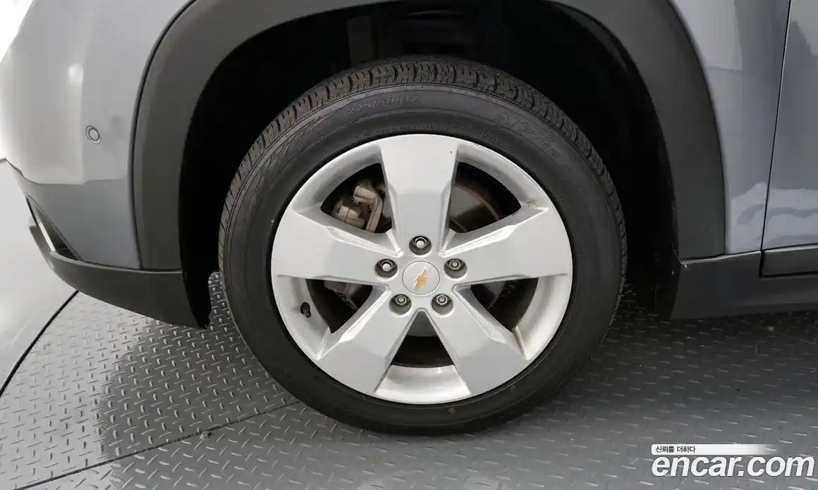 Chevrolet Orlando 2016 1.6 Автомат в Москве № 40977, фото 17