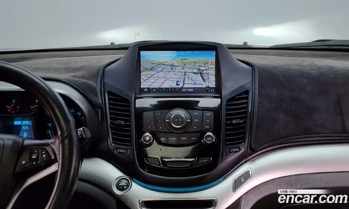 Chevrolet Orlando 2016 1.6 Автомат в Москве № 40977, фото 18