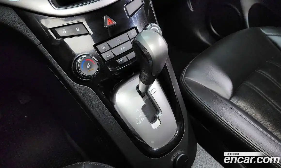 Chevrolet Orlando 2016 1.6 Автомат в Москве № 40977, фото 20