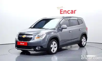 Chevrolet Orlando 2016 1.6 Автомат в Москве № 40977, миниатюра 2