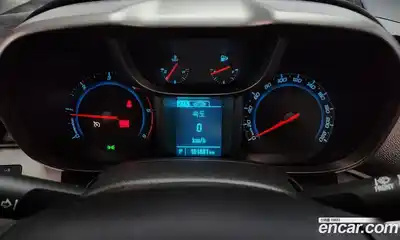 Chevrolet Orlando 2016 1.6 Автомат в Москве № 40977, миниатюра 7