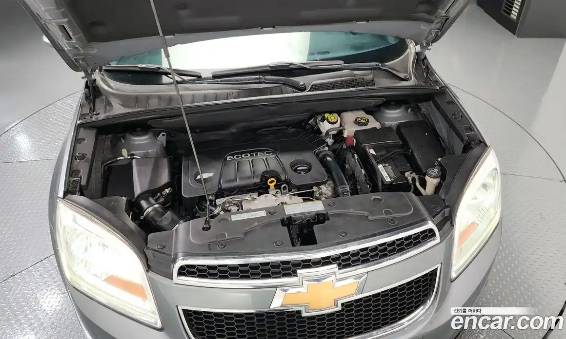 Chevrolet Orlando 2016 1.6 Автомат в Москве № 40977, фото 9