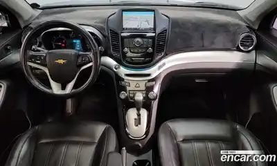 Chevrolet Orlando 2016 1.6 Автомат в Москве № 40977, миниатюра 10