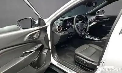 Chevrolet Trax, 2024