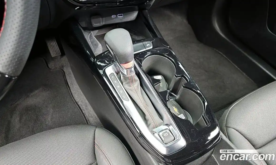 Chevrolet Trax 2024 1.2 Автомат в Москве № 41086, фото 11