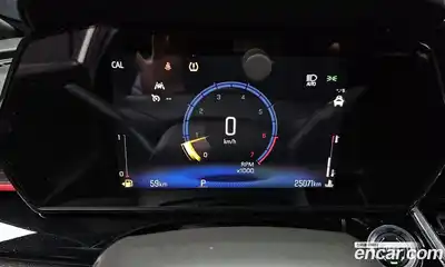 Chevrolet Trax 2024 1.2 Автомат в Москве № 41086, миниатюра 12