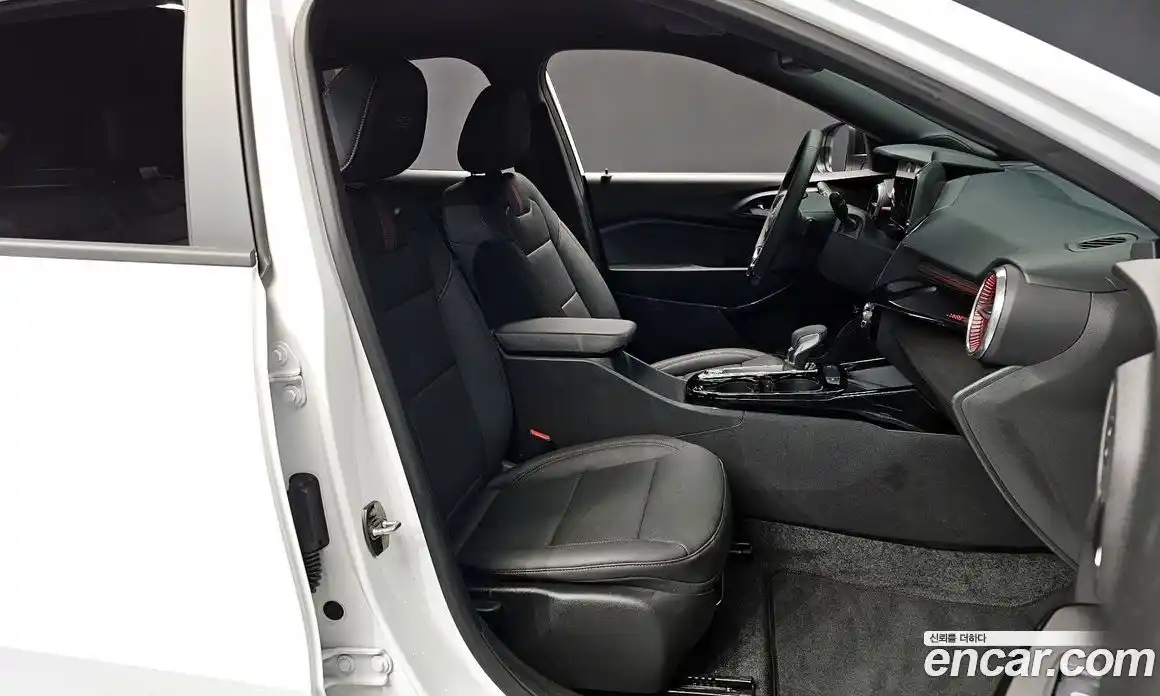 Chevrolet Trax 2024 1.2 Автомат в Москве № 41086, фото 13