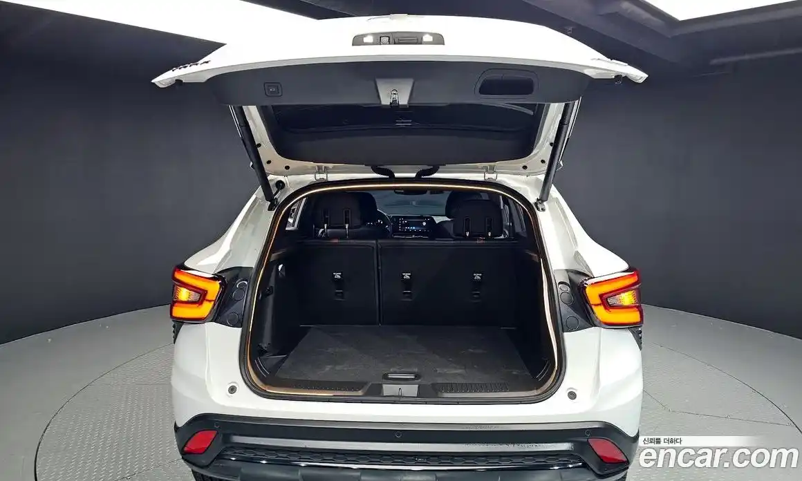 Chevrolet Trax 2024 1.2 Автомат в Москве № 41086, фото 17