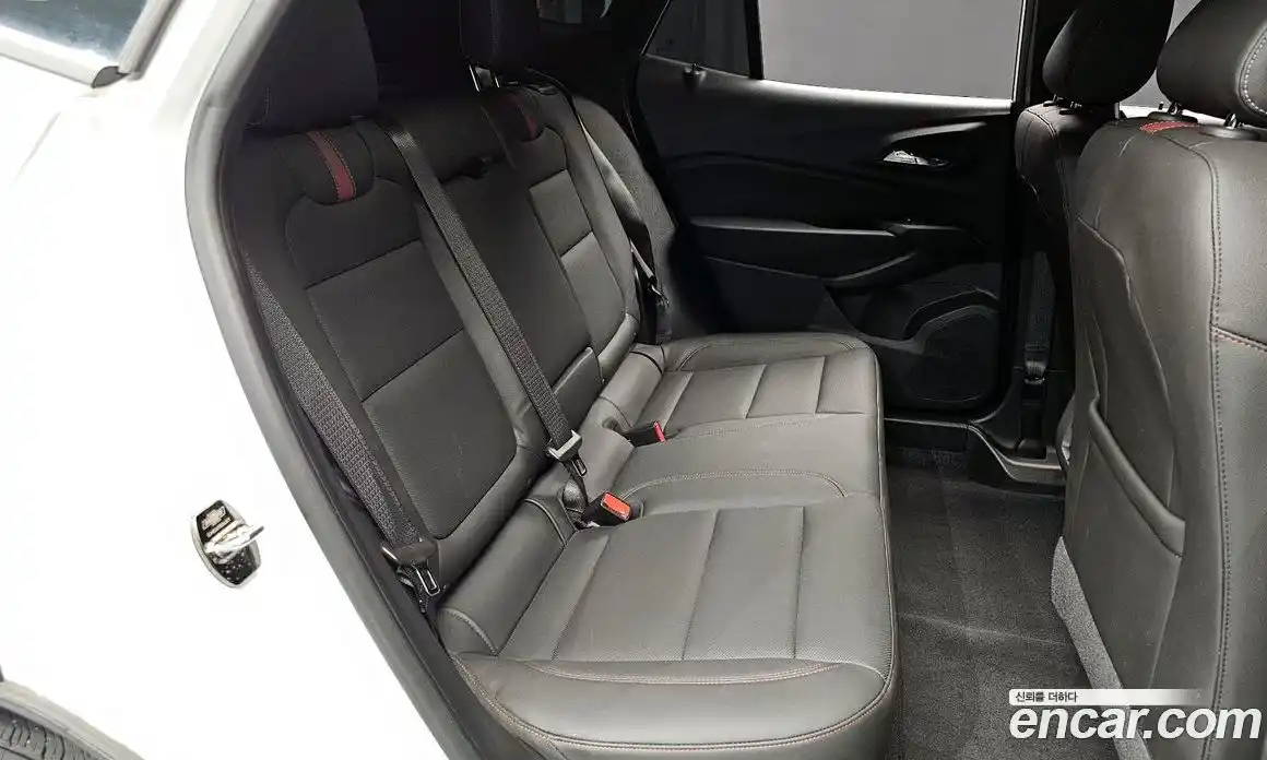 Chevrolet Trax 2024 1.2 Автомат в Москве № 41086, фото 20