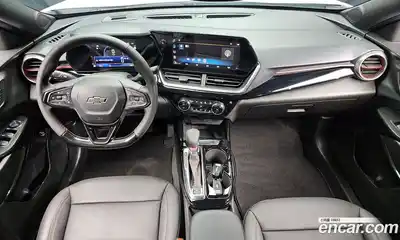 Chevrolet Trax 2024 1.2 Автомат в Москве № 41086, миниатюра 3