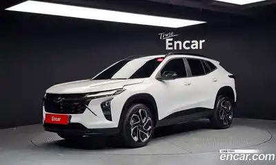 Chevrolet Trax 2024 1.2 Автомат в Москве № 41086, миниатюра 4