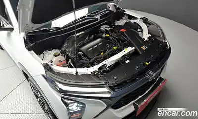 Chevrolet Trax 2024 1.2 Автомат в Москве № 41086, миниатюра 5