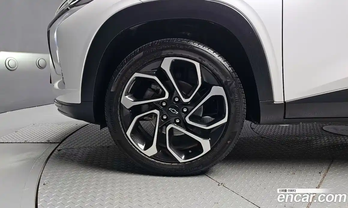 Chevrolet Trax 2024 1.2 Автомат в Москве № 41086, фото 6