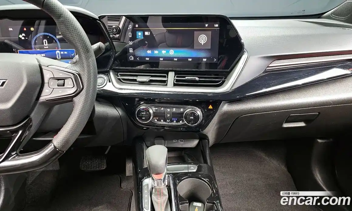 Chevrolet Trax 2024 1.2 Автомат в Москве № 41086, фото 7