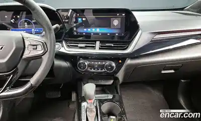 Chevrolet Trax 2024 1.2 Автомат в Москве № 41086, миниатюра 7