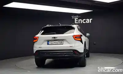 Chevrolet Trax 2024 1.2 Автомат в Москве № 41086, миниатюра 8