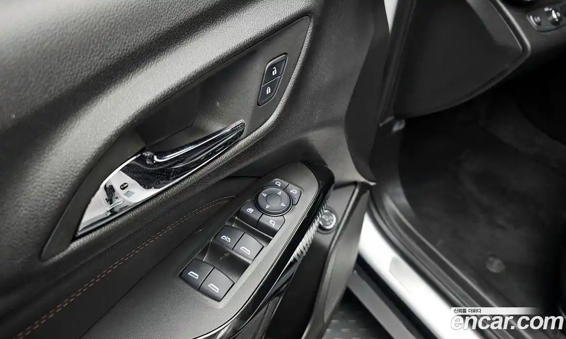 Chevrolet Trax 2024 1.2 Автомат в Москве № 41086, фото 10