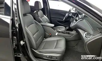 Chevrolet Malibu, 2019