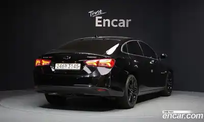 Chevrolet Malibu 2019 1.3 Автомат в Москве № 41496, миниатюра 12