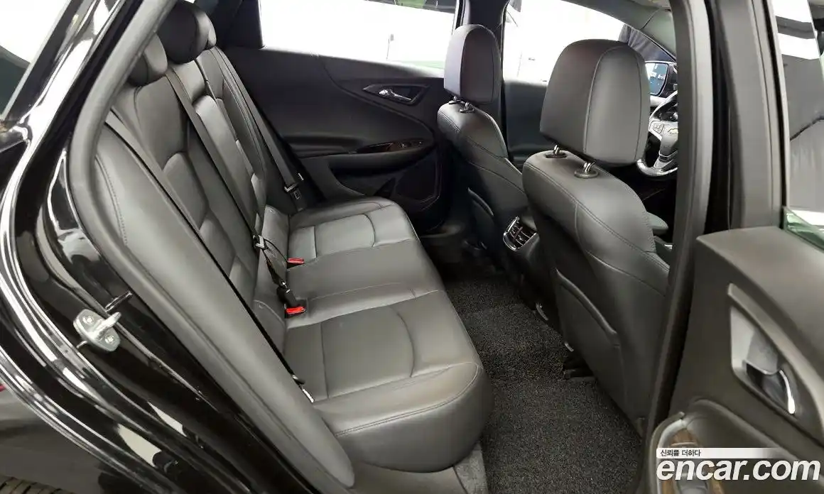 Chevrolet Malibu 2019 1.3 Автомат в Москве № 41496, фото 15