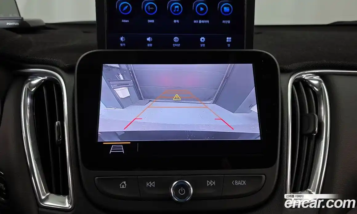 Chevrolet Malibu 2019 1.3 Автомат в Москве № 41496, фото 19