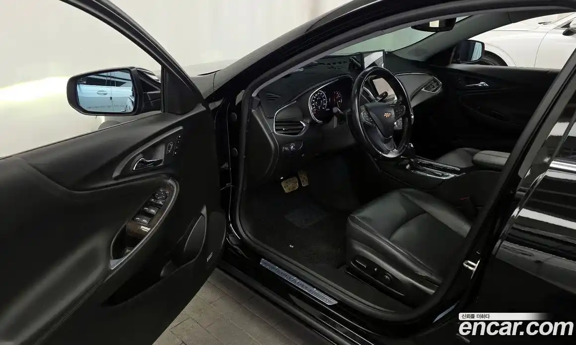 Chevrolet Malibu 2019 1.3 Автомат в Москве № 41496, фото 3