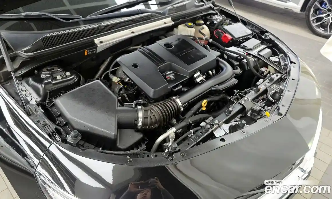 Chevrolet Malibu 2019 1.3 Автомат в Москве № 41496, фото 4