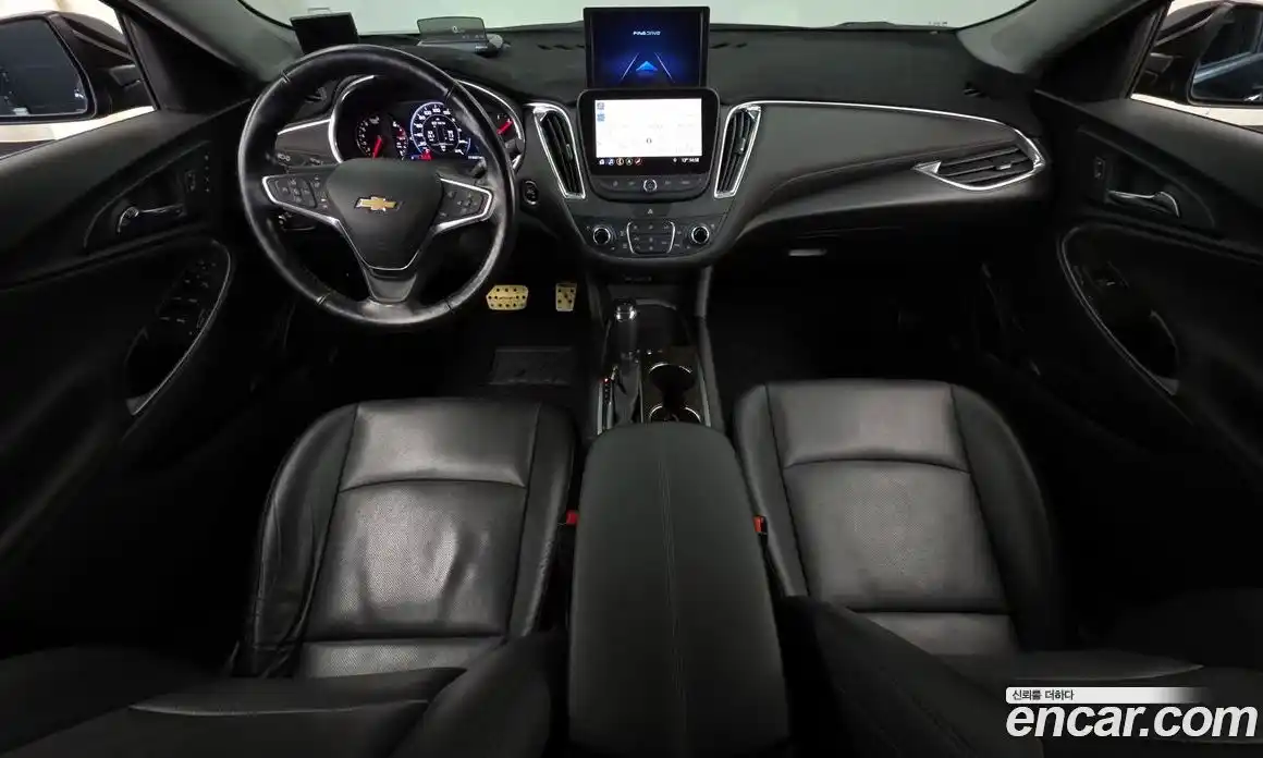 Chevrolet Malibu 2019 1.3 Автомат в Москве № 41496, фото 5