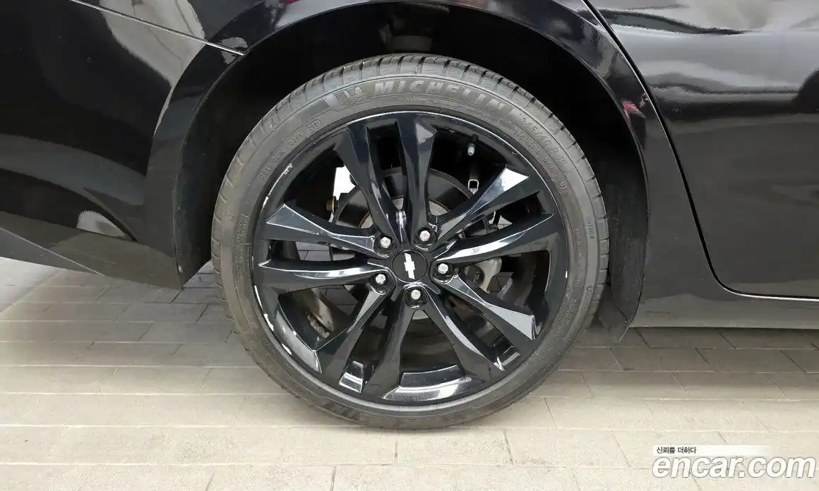 Chevrolet Malibu 2019 1.3 Автомат в Москве № 41496, фото 6