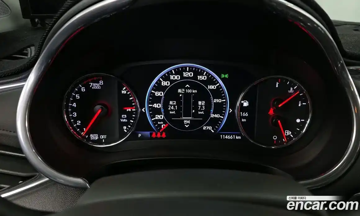 Chevrolet Malibu 2019 1.3 Автомат в Москве № 41496, фото 7