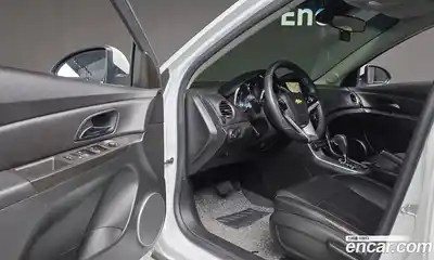 Chevrolet Cruze, 2016