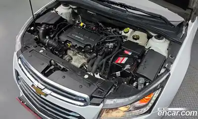 Chevrolet Cruze 2016 1.4 Автомат в Москве № 41705, миниатюра 11